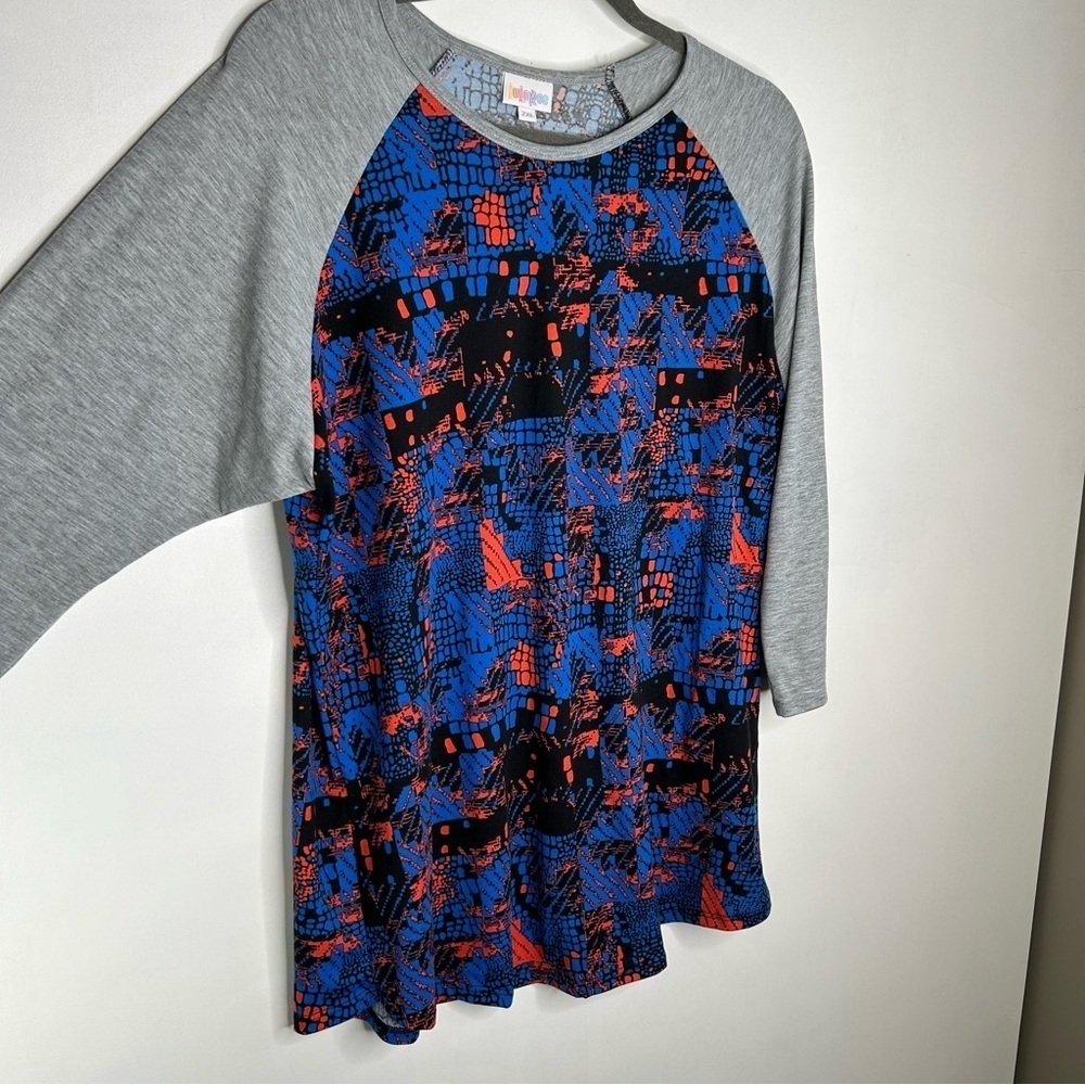 Lularoe Randy 2xl - Picture 3 of 7